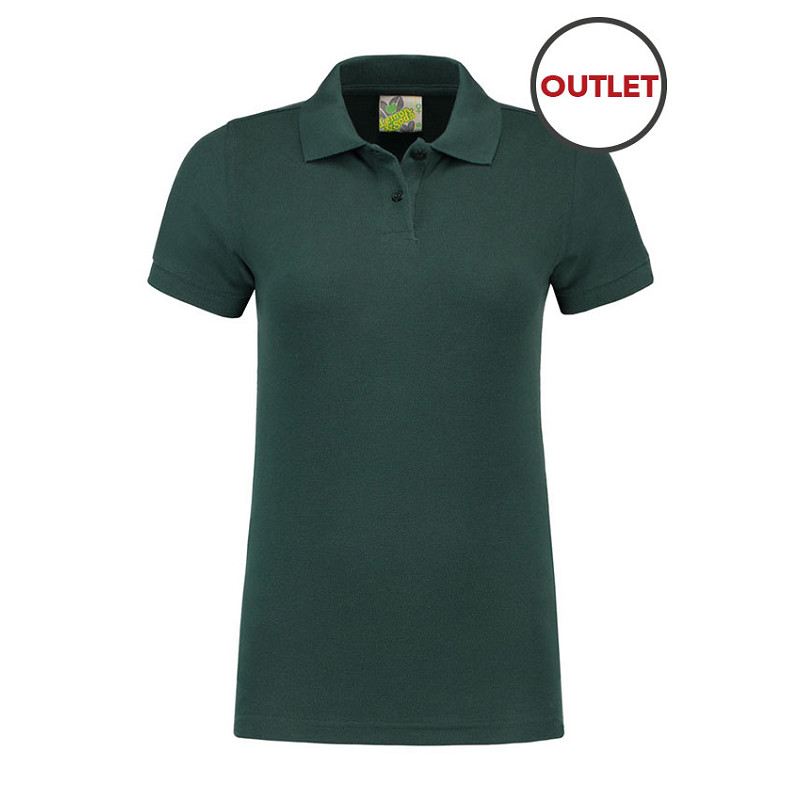 Lemon & Soda Basic Polo for her